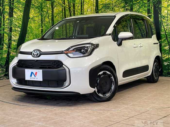 2022 Toyota Sienta