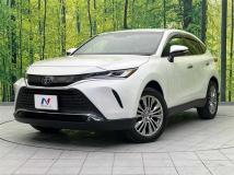 2020 Toyota Harrier