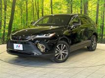 2021 Toyota Harrier
