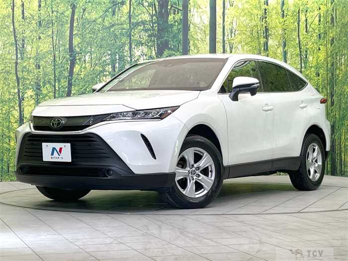 2022 Toyota Harrier