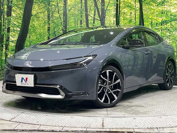 2023 Toyota Prius
