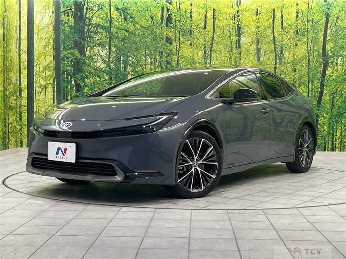 2023 Toyota Prius