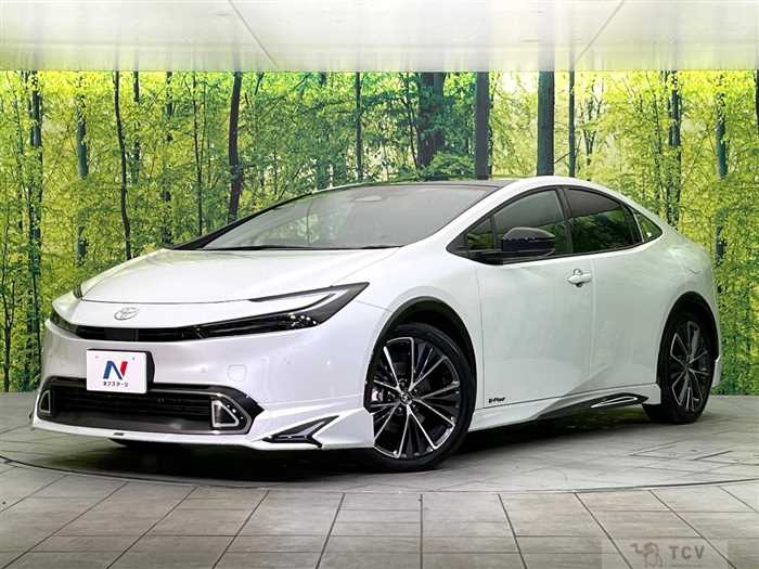 2024 Toyota Prius