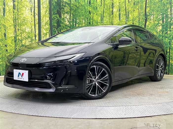 2024 Toyota Prius