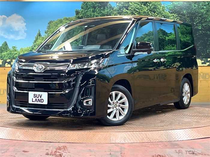2022 Toyota Noah