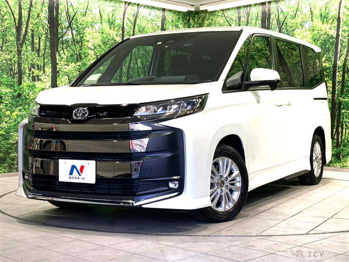 2022 Toyota Noah