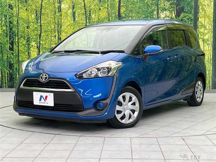 2016 Toyota Sienta