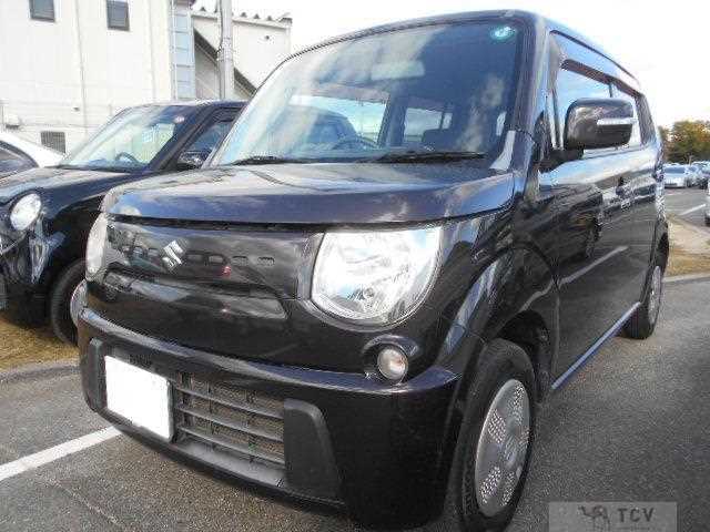 2012 Suzuki MR Wagon
