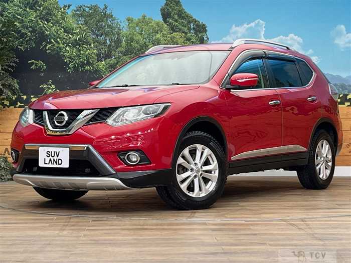 2014 Nissan X-Trail