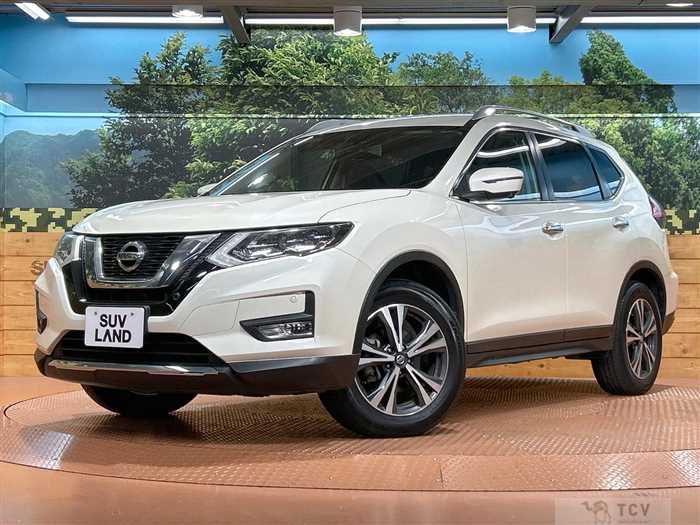 2018 Nissan X-Trail
