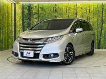 2016 Honda Odyssey Hybrid