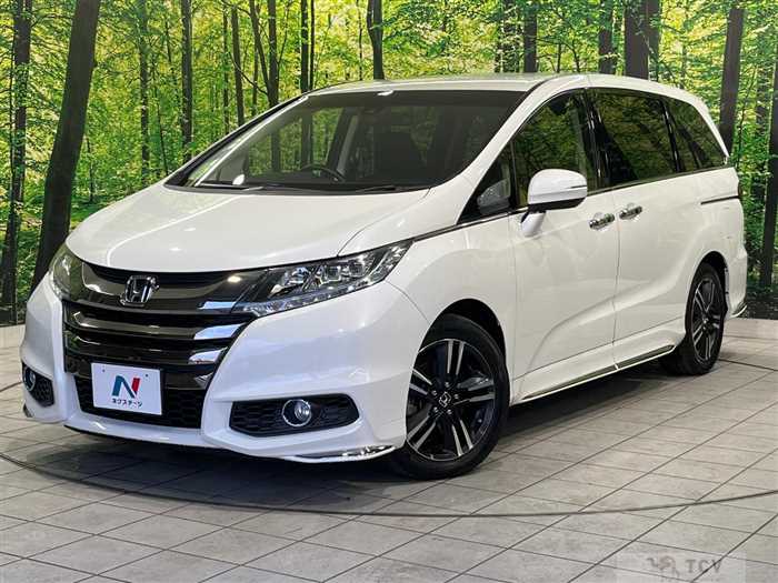 2017 Honda Odyssey Hybrid