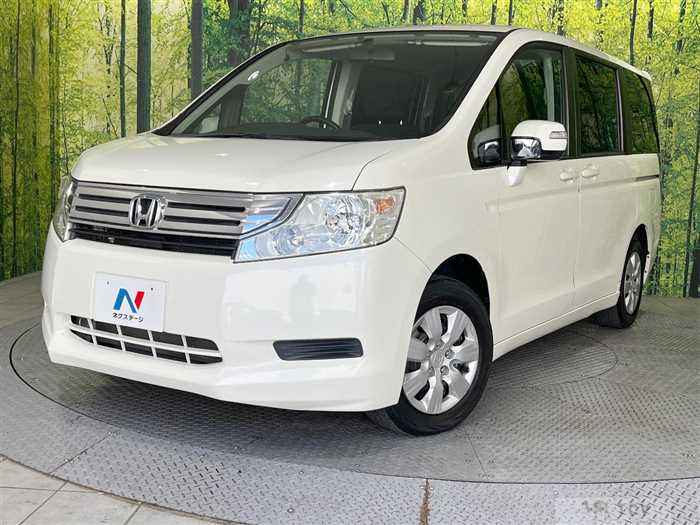 2010 Honda Step WGN