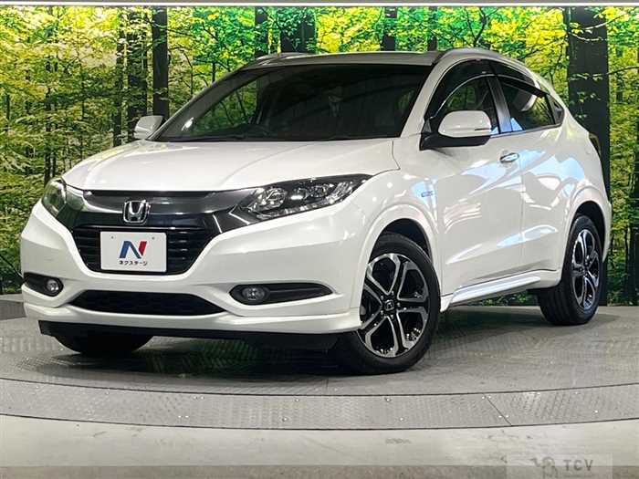 2014 Honda VEZEL