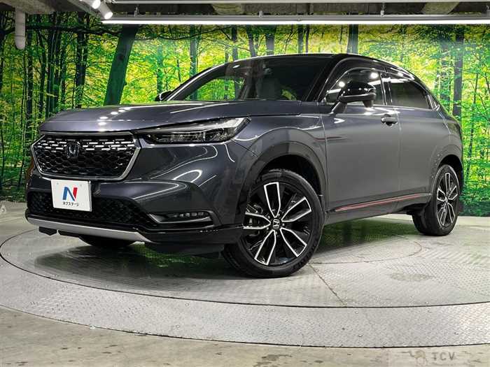 2023 Honda VEZEL