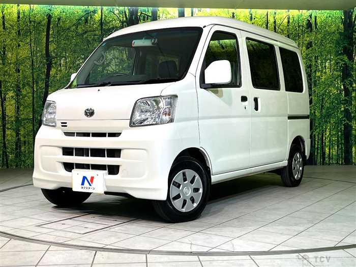 2014 Toyota PIXIS VAN