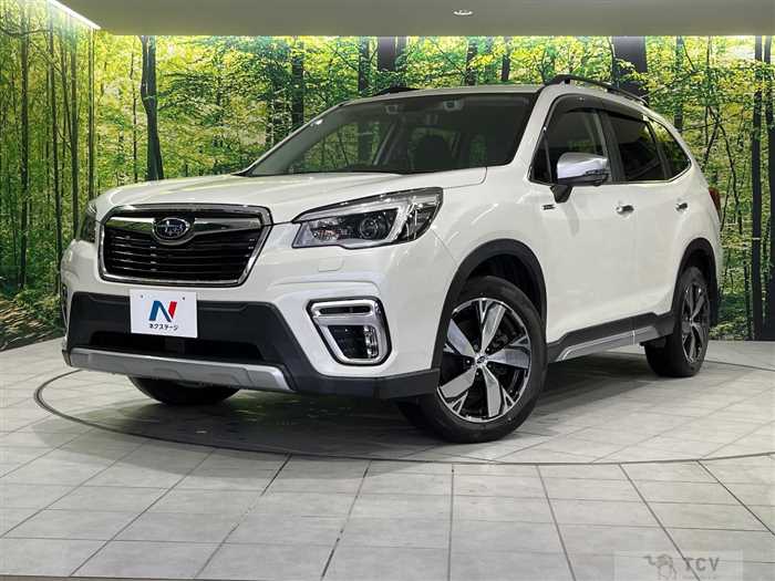 2020 Subaru Forester