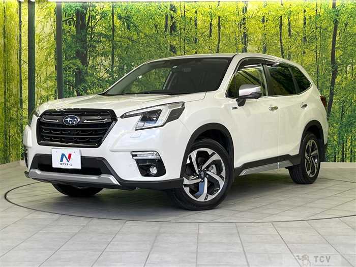 2023 Subaru Forester