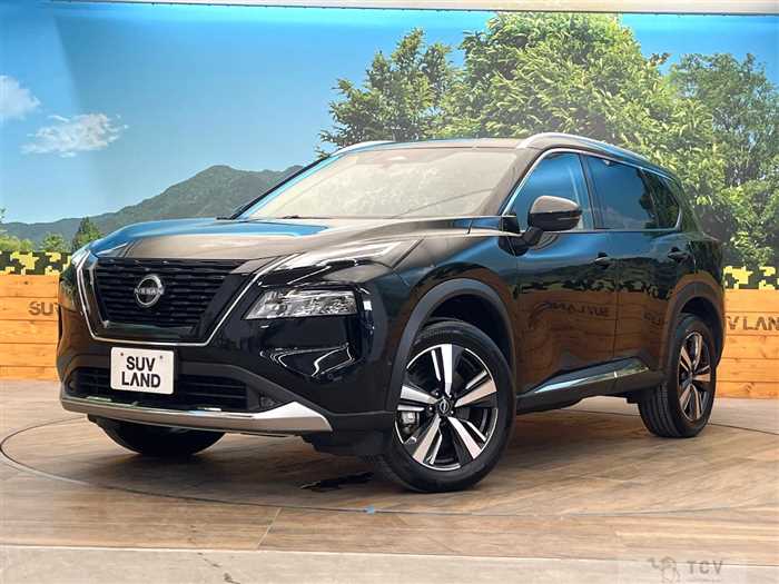 2024 Nissan X-Trail