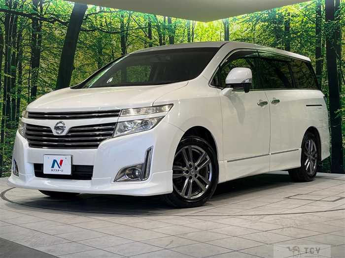 2013 Nissan Elgrand