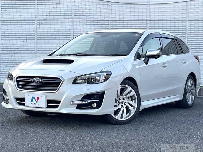 2017 Subaru Levorg