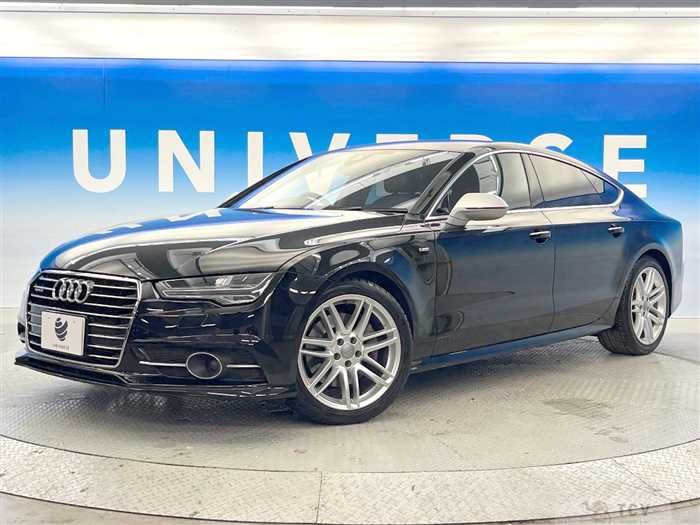 2017 Audi A7 Sportback