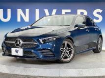 2019 Mercedes-Benz A-Class