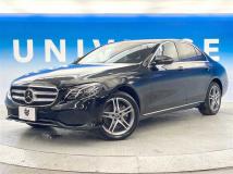 2017 Mercedes-Benz E-Class