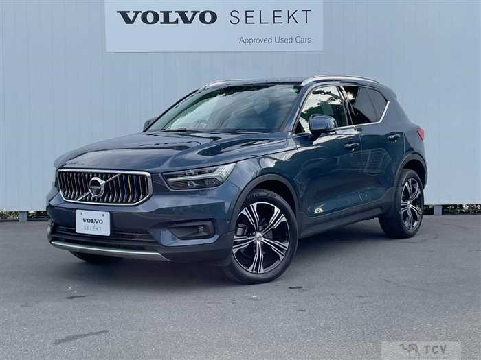 2019 Volvo XC40