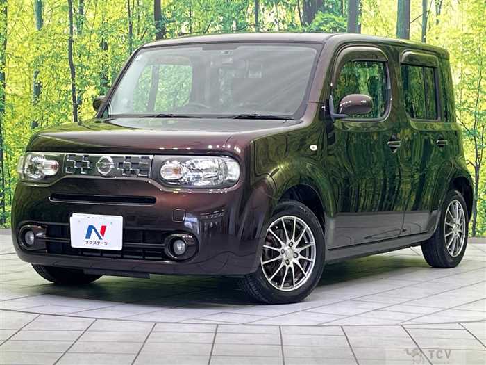 2010 Nissan Cube
