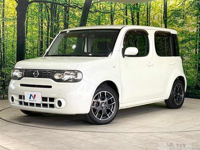 2011 Nissan Cube