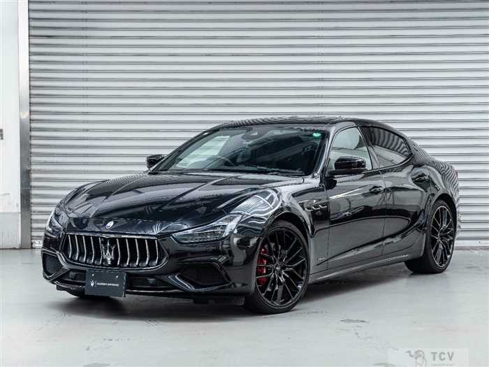 2019 Maserati Ghibli