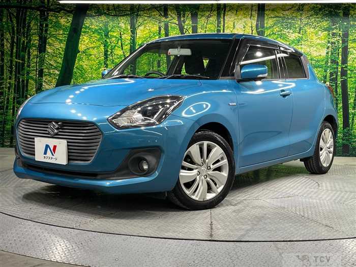 2017 Suzuki Swift