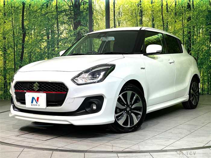 2017 Suzuki Swift