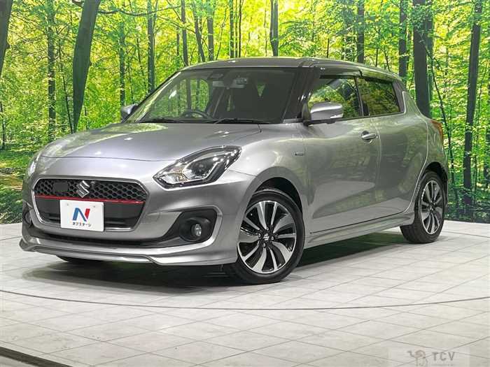 2017 Suzuki Swift