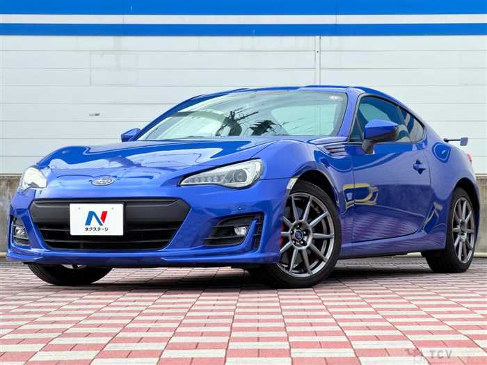 2016 Subaru BRZ