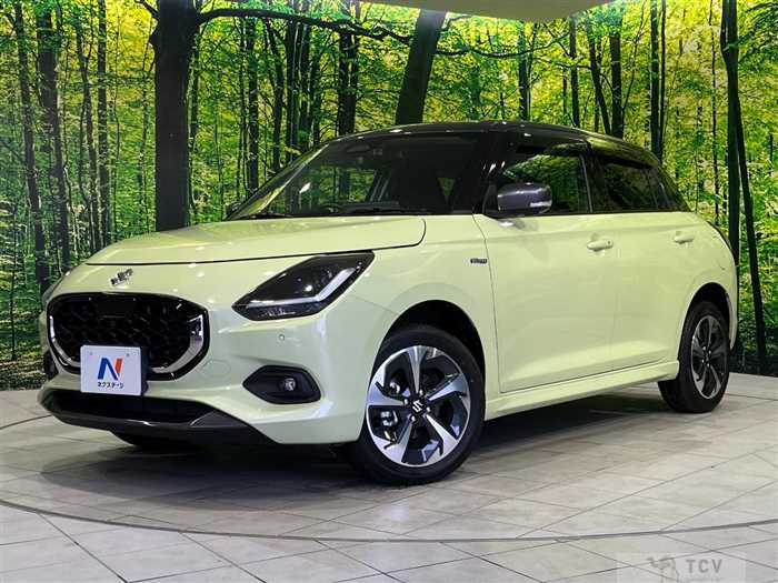 2024 Suzuki Swift