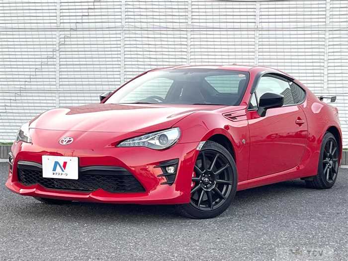 2021 Toyota 86
