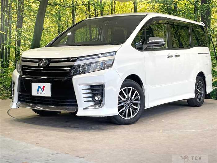 2017 Toyota Voxy