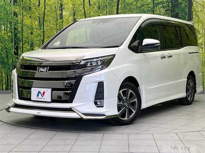 2018 Toyota Noah