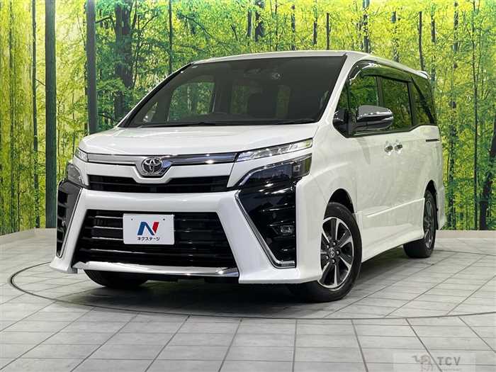 2020 Toyota Voxy