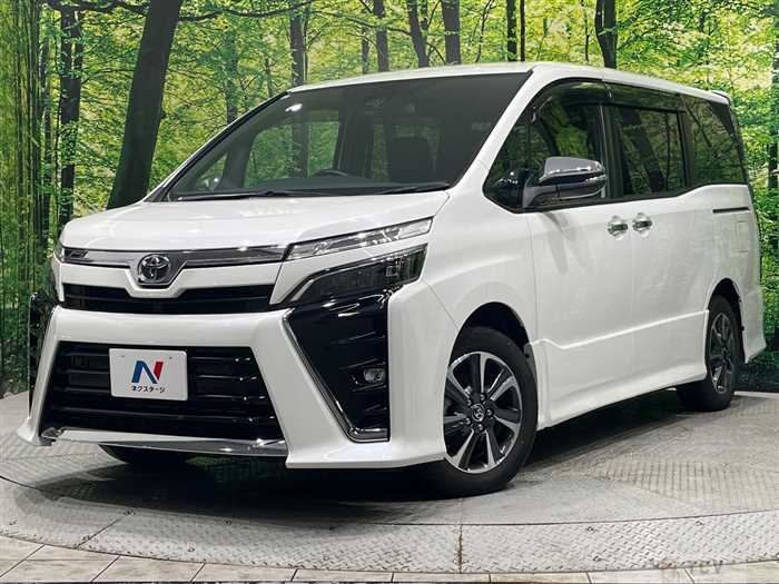 2021 Toyota Voxy