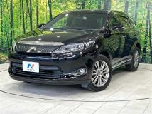 2015 Toyota Harrier