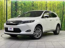2017 Toyota Harrier