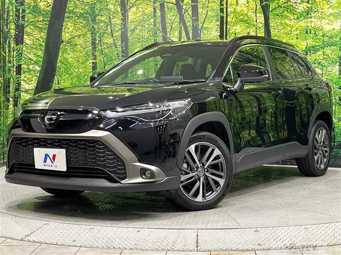 2024 Toyota CorollaCross