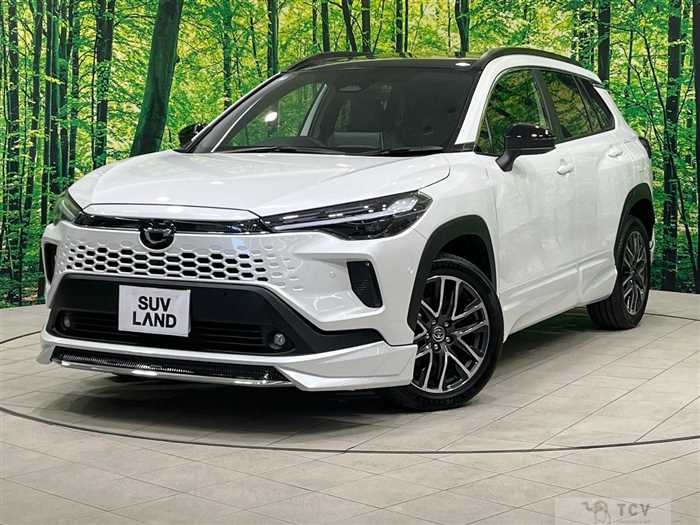 2025 Toyota CorollaCross