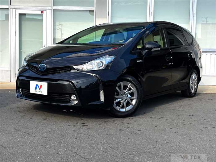 2018 Toyota PRIUS α