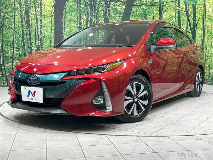 2017 Toyota Prius PHV
