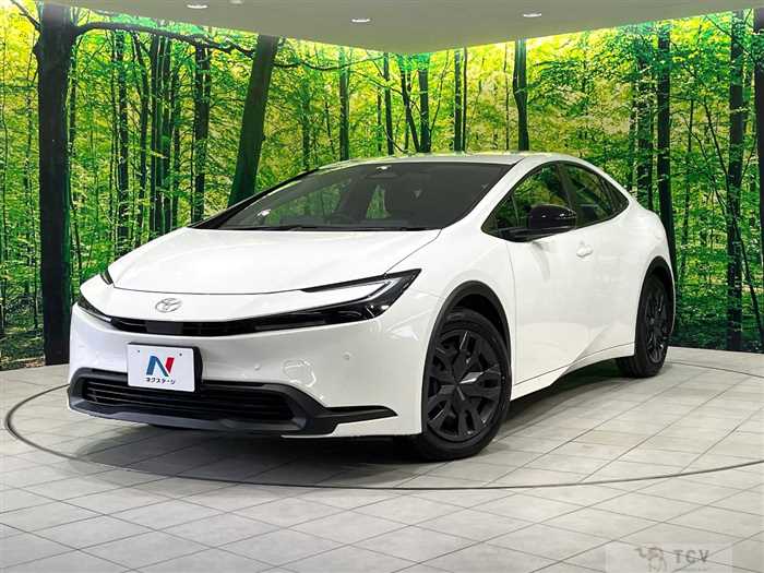 2025 Toyota Prius