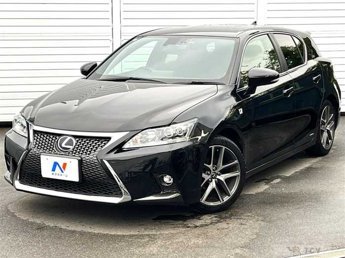 2015 Lexus CT